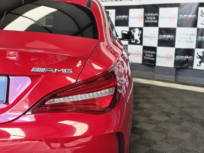 2025 Mercedes-benz Cla