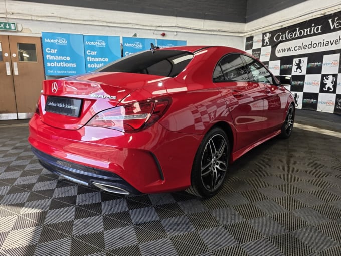 2025 Mercedes-benz Cla
