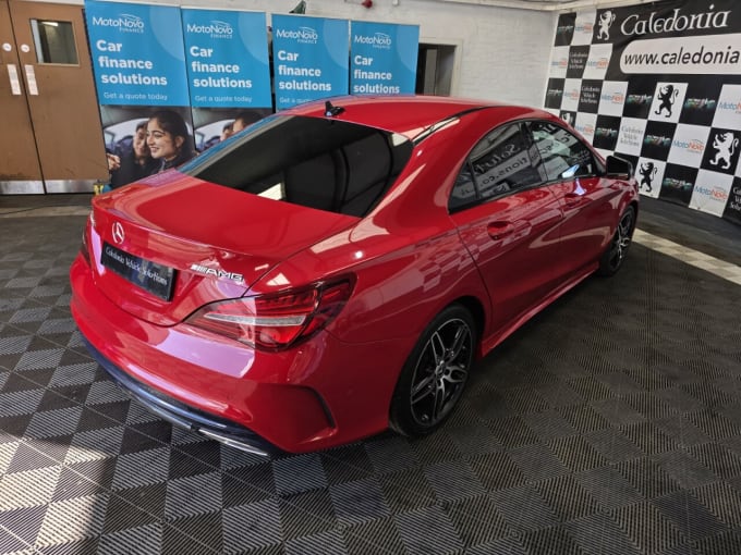 2025 Mercedes-benz Cla