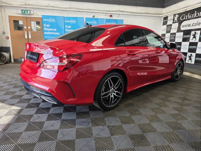 2025 Mercedes-benz Cla