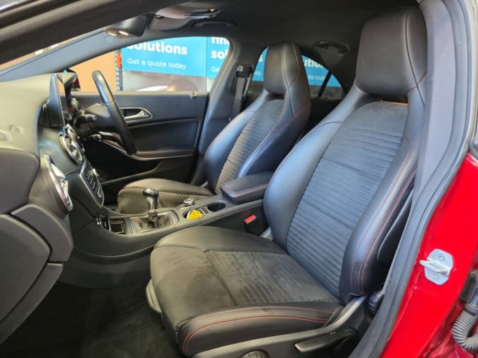 2025 Mercedes-benz Cla