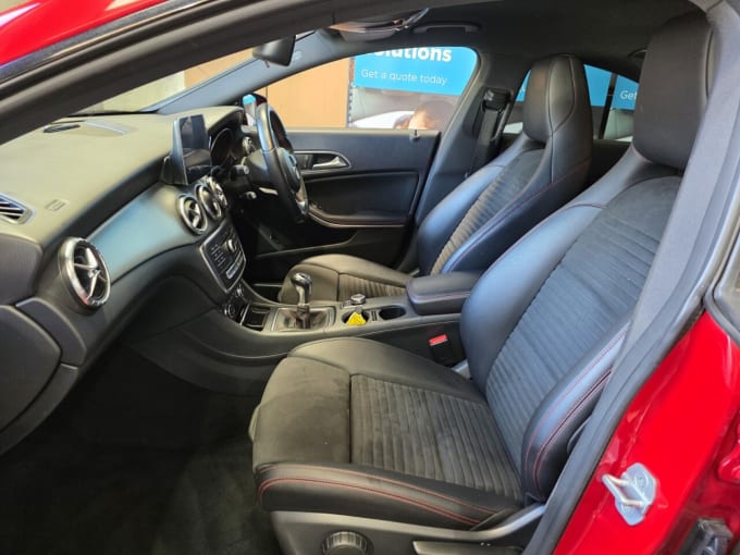 2025 Mercedes-benz Cla