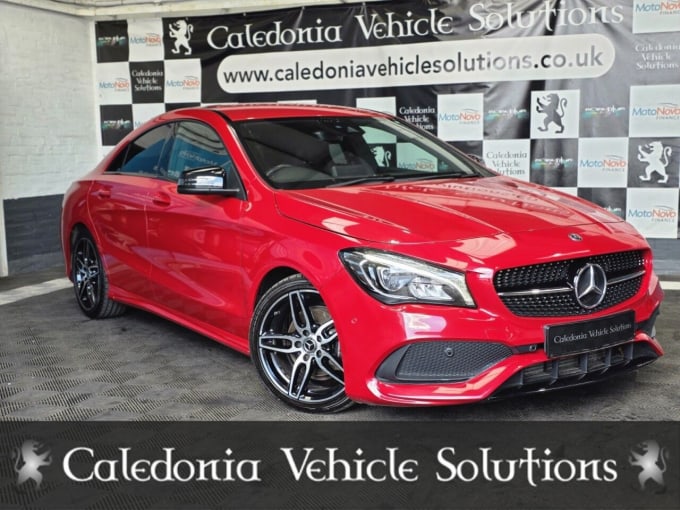 2025 Mercedes-benz Cla