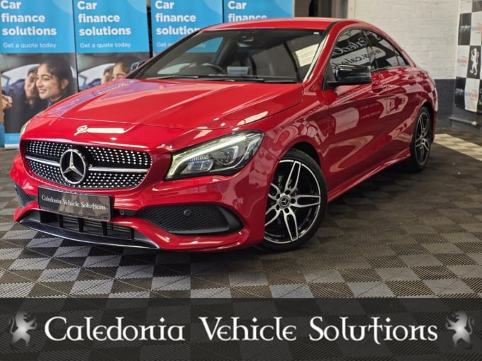 2025 Mercedes-benz Cla