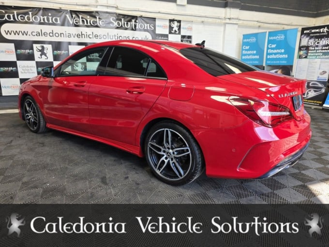 2025 Mercedes-benz Cla