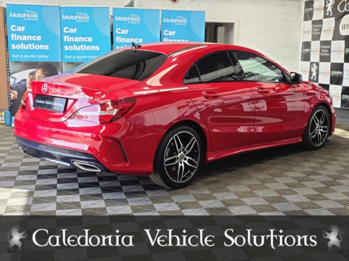 2025 Mercedes-benz Cla