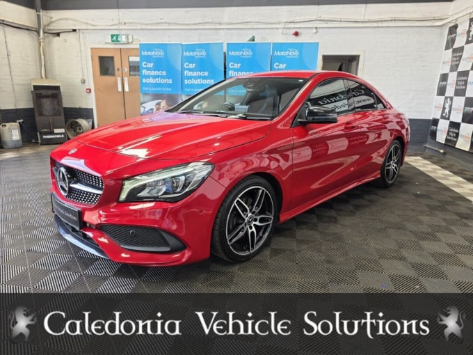 2025 Mercedes-benz Cla