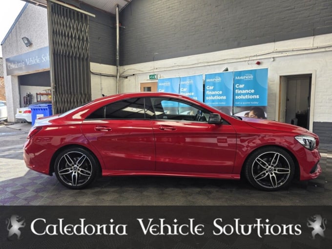 2025 Mercedes-benz Cla