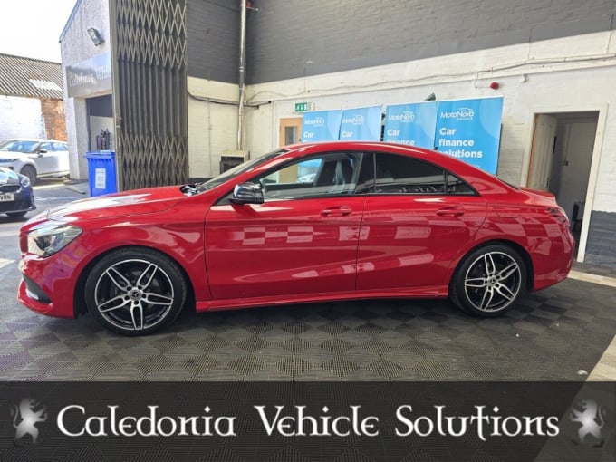 2025 Mercedes-benz Cla