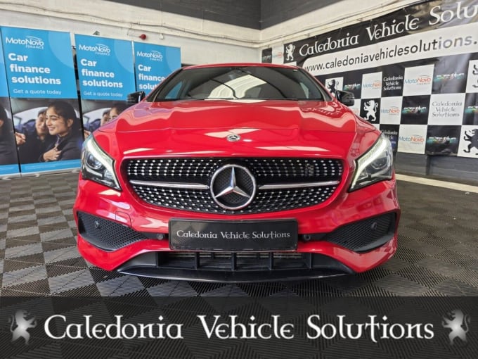 2025 Mercedes-benz Cla