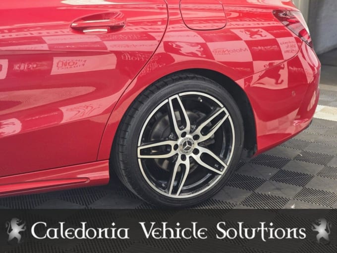 2025 Mercedes-benz Cla