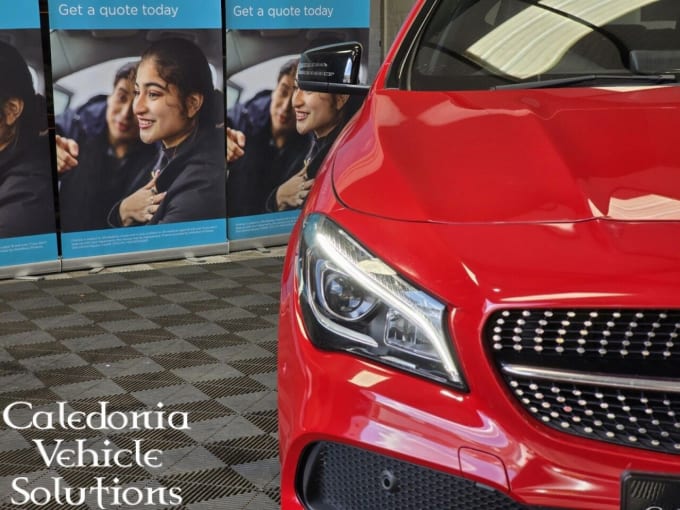 2025 Mercedes-benz Cla