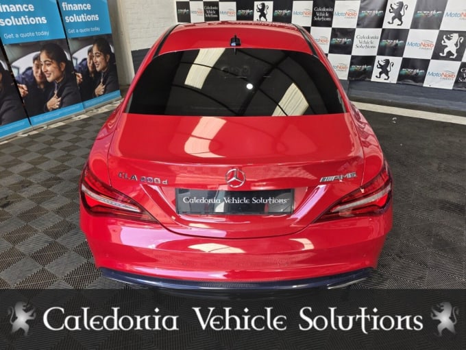 2025 Mercedes-benz Cla