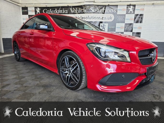 2025 Mercedes-benz Cla