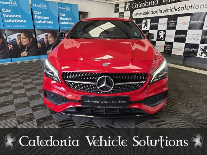 2025 Mercedes-benz Cla