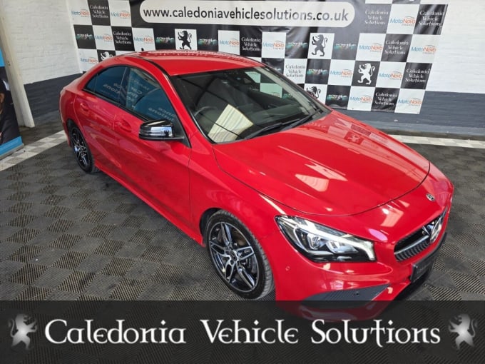 2025 Mercedes-benz Cla