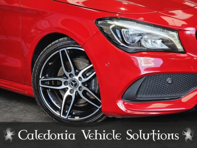 2025 Mercedes-benz Cla