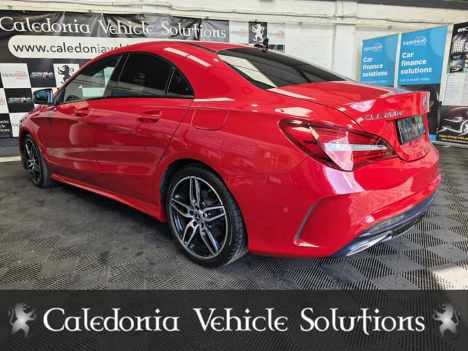 2025 Mercedes-benz Cla
