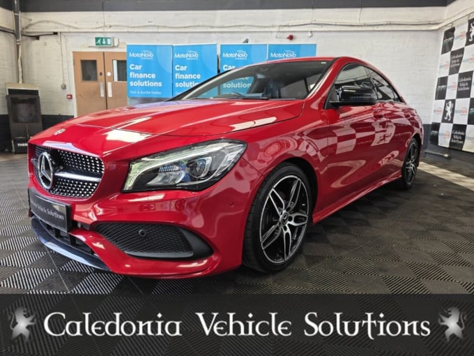 2025 Mercedes-benz Cla