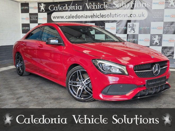 2025 Mercedes-benz Cla