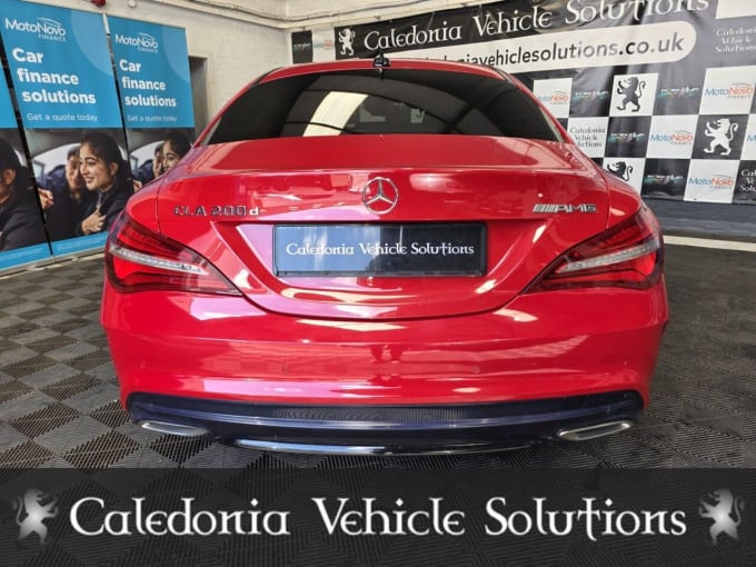 2025 Mercedes-benz Cla