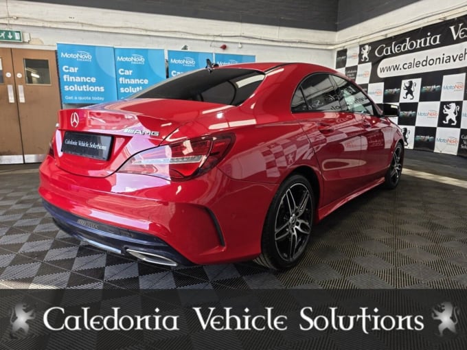 2025 Mercedes-benz Cla