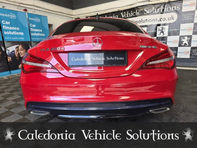 2025 Mercedes-benz Cla