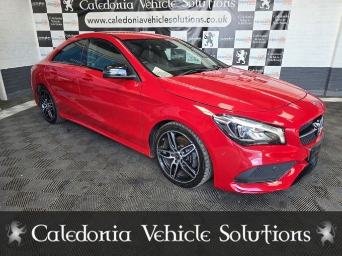 2025 Mercedes-benz Cla
