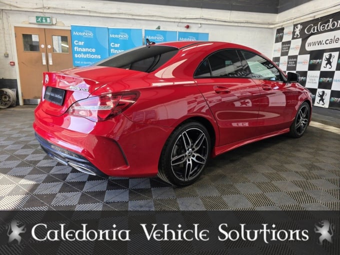 2025 Mercedes-benz Cla