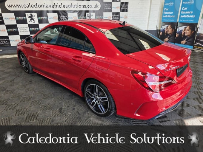 2025 Mercedes-benz Cla