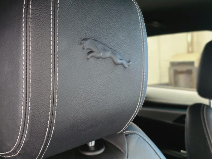 2025 Jaguar F-pace