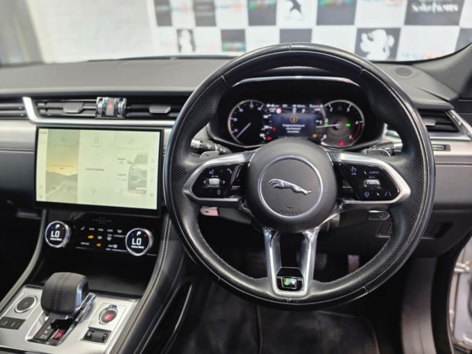 2025 Jaguar F-pace