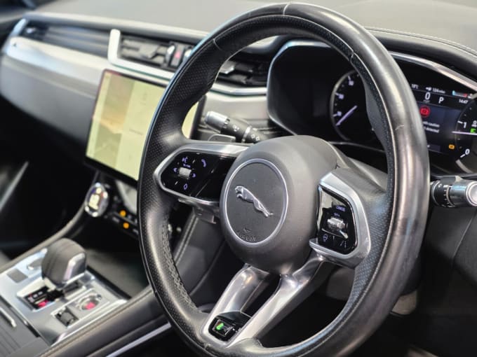 2025 Jaguar F-pace
