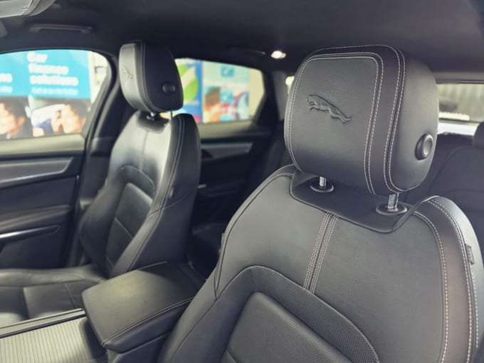 2025 Jaguar F-pace