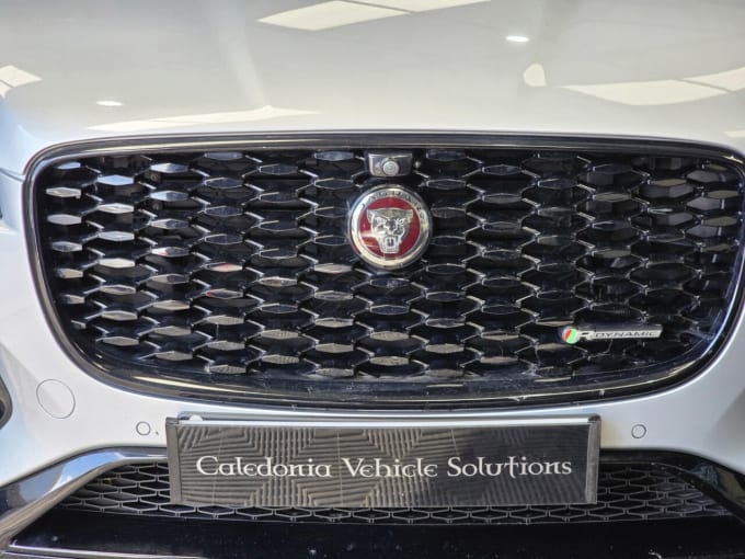 2025 Jaguar F-pace