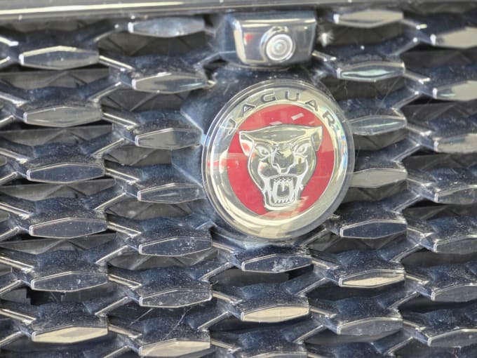 2025 Jaguar F-pace