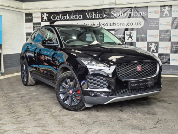 2025 Jaguar E-pace