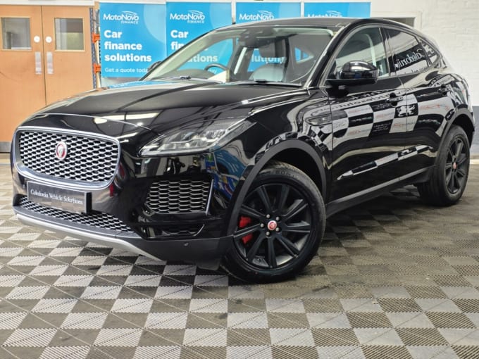 2025 Jaguar E-pace