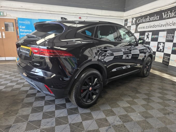 2025 Jaguar E-pace