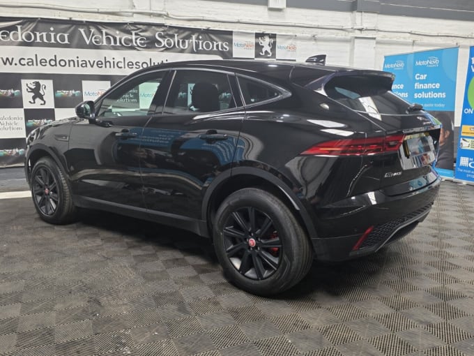 2025 Jaguar E-pace