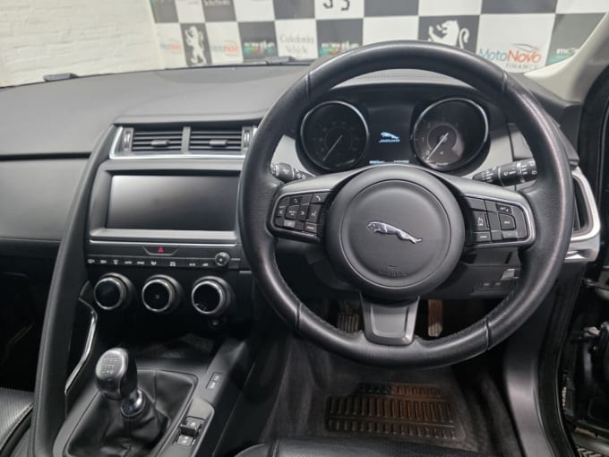2025 Jaguar E-pace