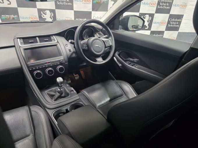 2025 Jaguar E-pace
