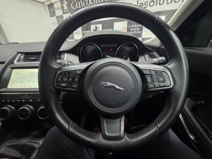 2025 Jaguar E-pace