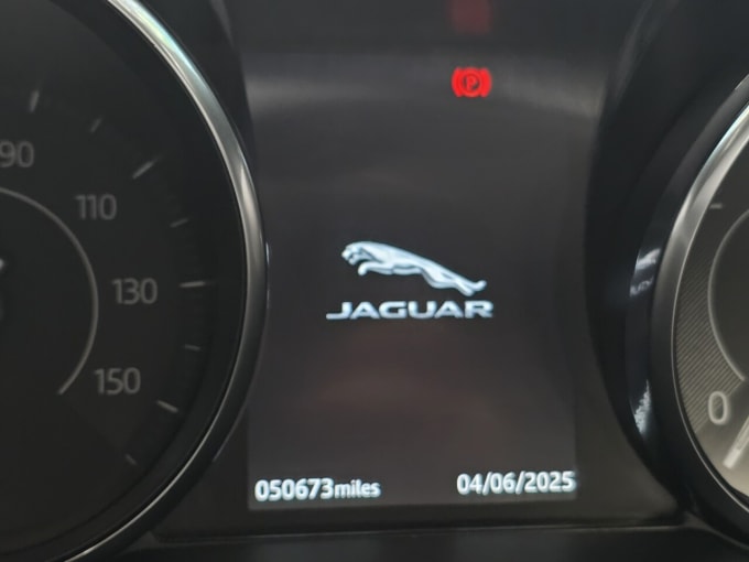 2025 Jaguar E-pace