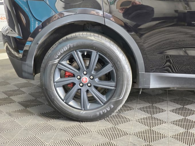 2025 Jaguar E-pace