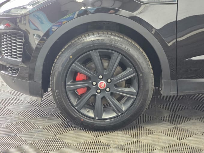 2025 Jaguar E-pace