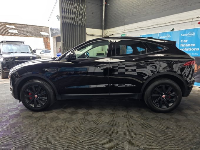 2025 Jaguar E-pace