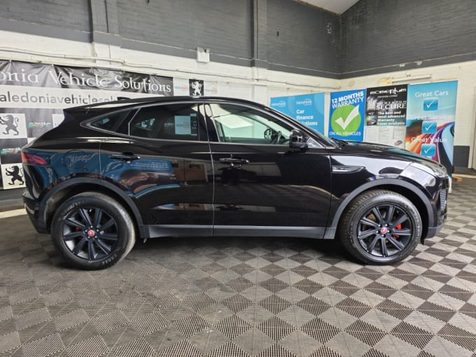 2025 Jaguar E-pace