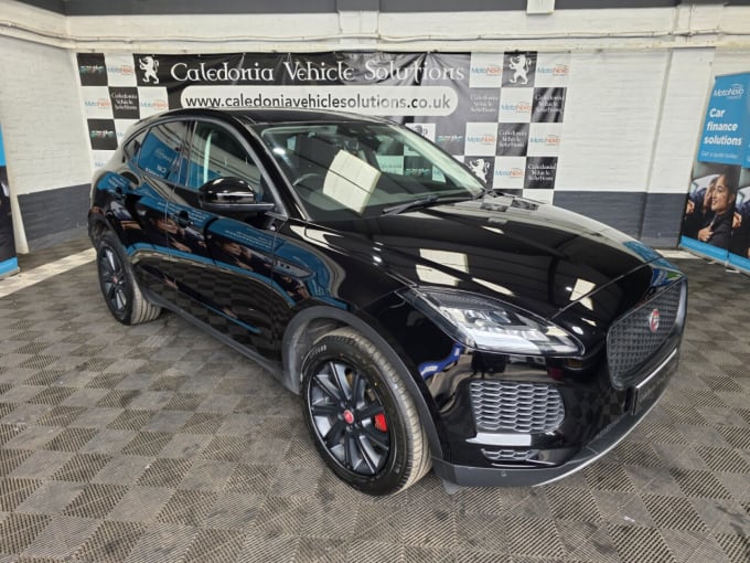 2025 Jaguar E-pace