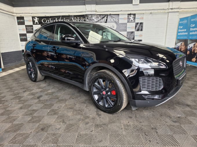 2025 Jaguar E-pace